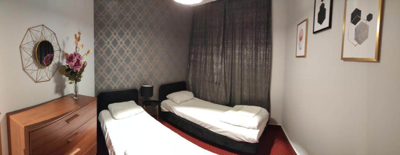 Apartament Warszawa Centrum Helvetia Plus Екстер'єр фото