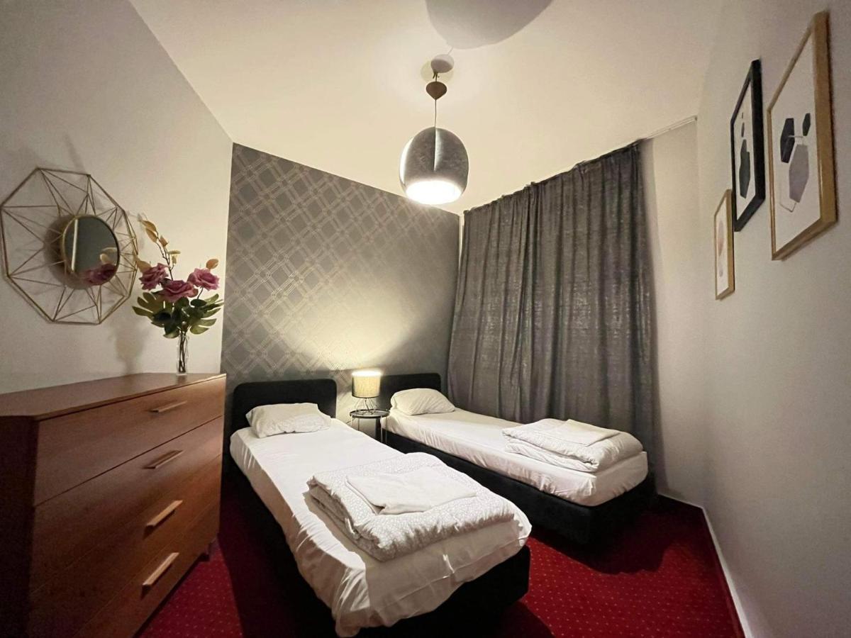 Apartament Warszawa Centrum Helvetia Plus Екстер'єр фото