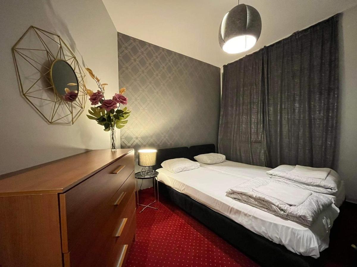 Apartament Warszawa Centrum Helvetia Plus Екстер'єр фото