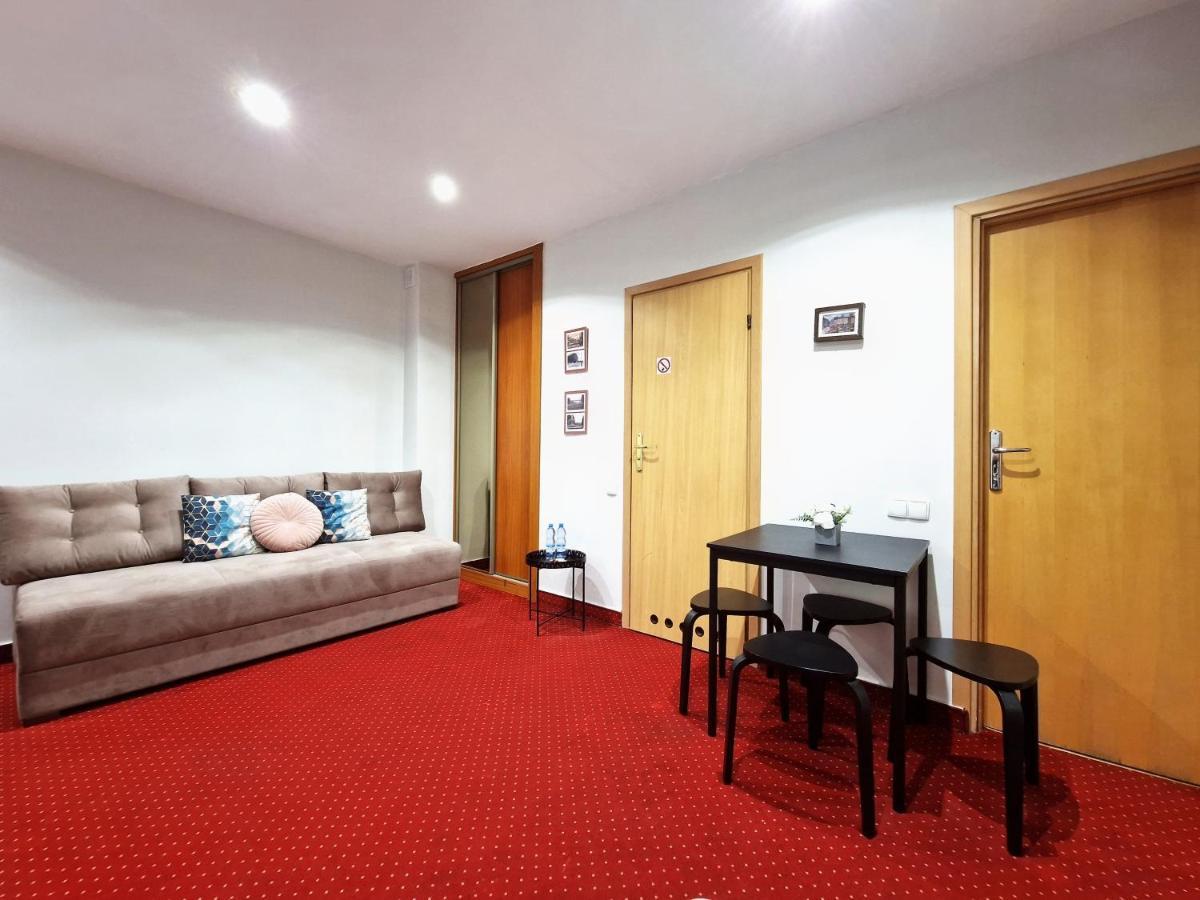 Apartament Warszawa Centrum Helvetia Plus Екстер'єр фото
