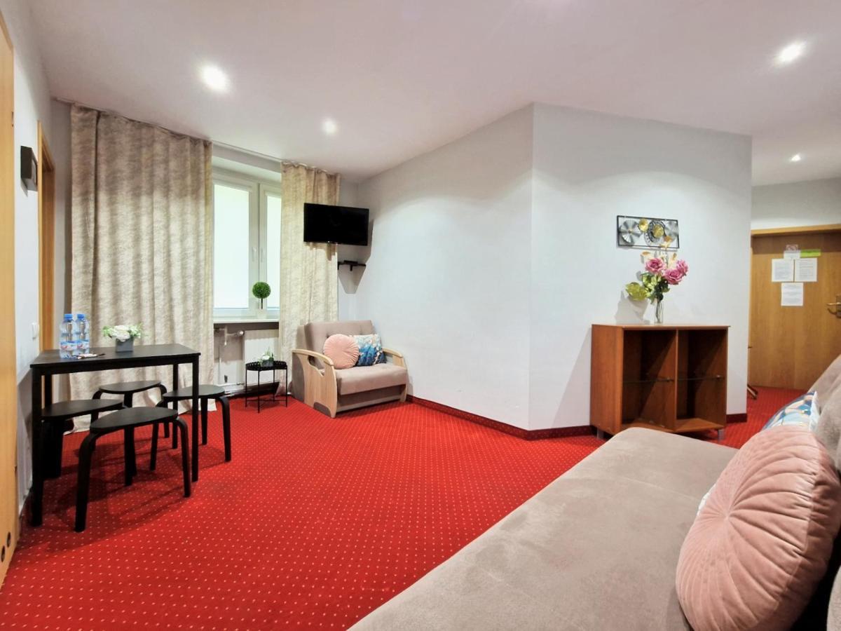 Apartament Warszawa Centrum Helvetia Plus Екстер'єр фото